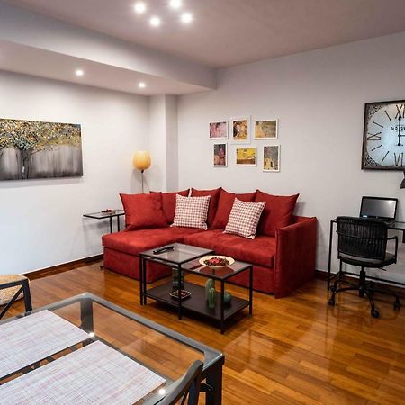 Acropolis Koukaki Newly Renovated 55Sq.M Apartment Athens Luaran gambar