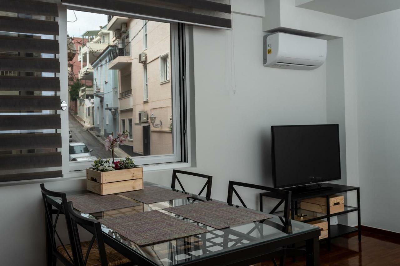 Acropolis Koukaki Newly Renovated 55Sq.M Apartment Athens Luaran gambar