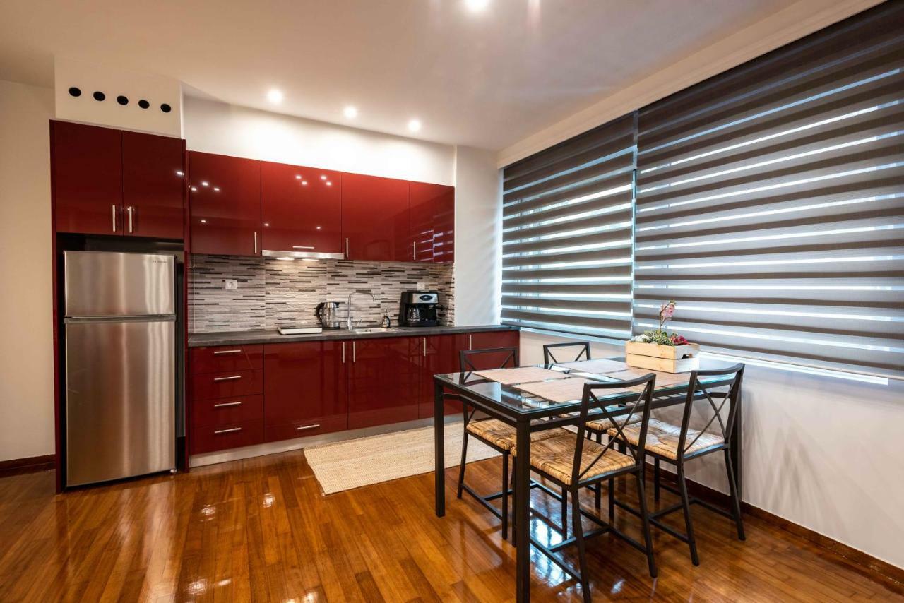 Acropolis Koukaki Newly Renovated 55Sq.M Apartment Athens Luaran gambar