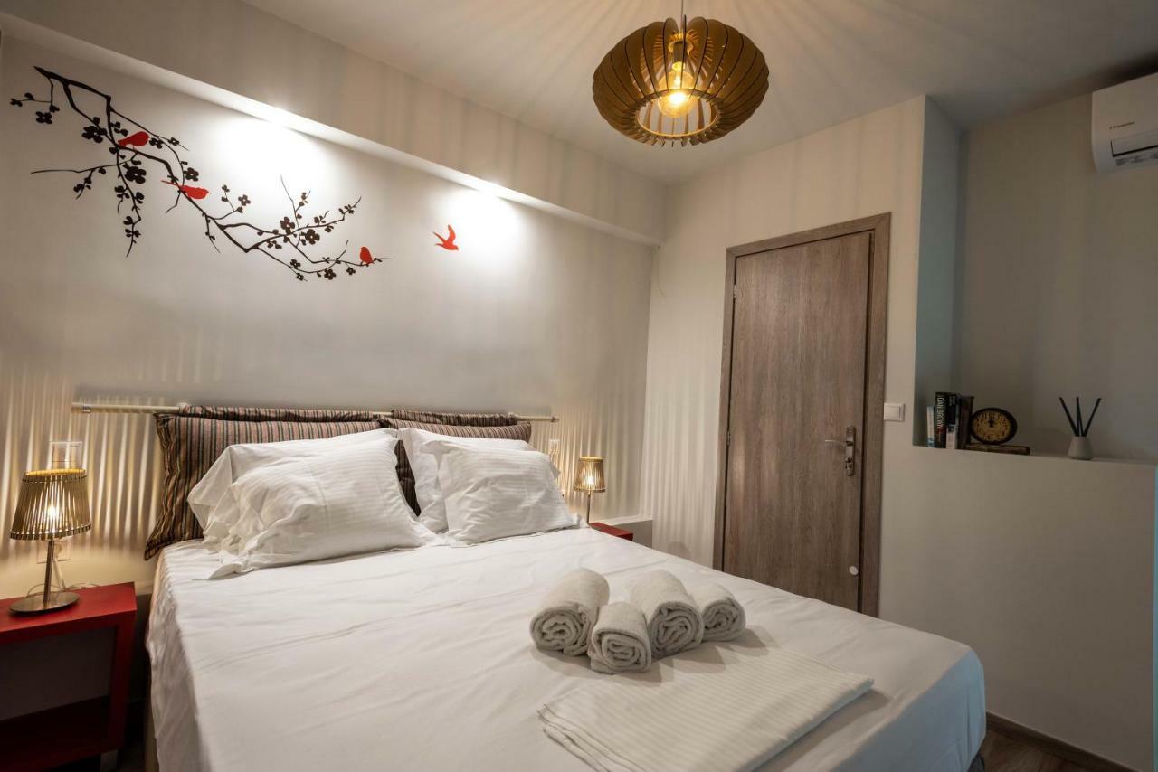 Acropolis Koukaki Newly Renovated 55Sq.M Apartment Athens Luaran gambar